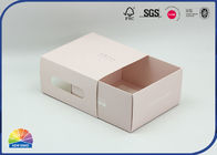 350gsm C1S Underwear Packaging Folding Box Silver Hot Stamping Logo