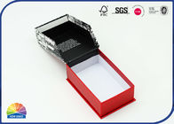 Jewelry Earring Package Customized Paper Box Cardboard Flip Box