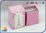 Recycled Paper Sturdy Rigid Shoulder Box For Lipstick Package