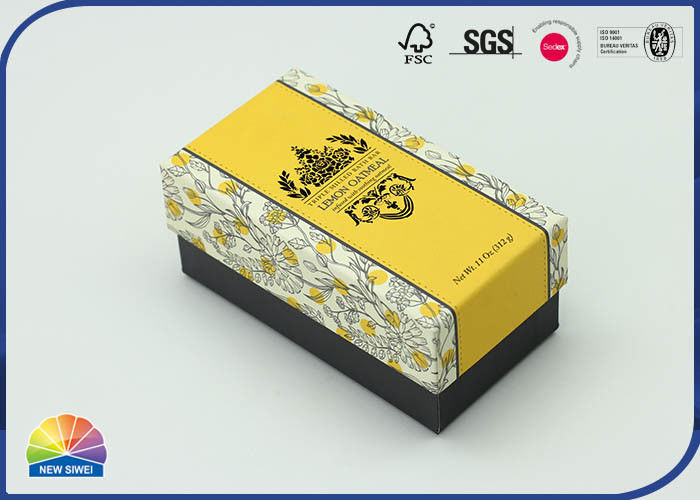 Watch Packaging 350gsm SBS High Thickness Little Hard Paper Box