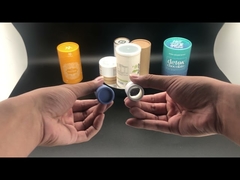 recycled customized paper packaging tube from China