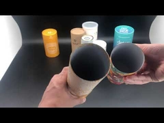 customized paper cylinder packaging box