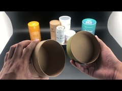 paper packaging eco tube from China