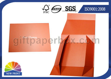 Custom Printing Foldable Gift Box For Packaging With Cardboard Or Art Paper