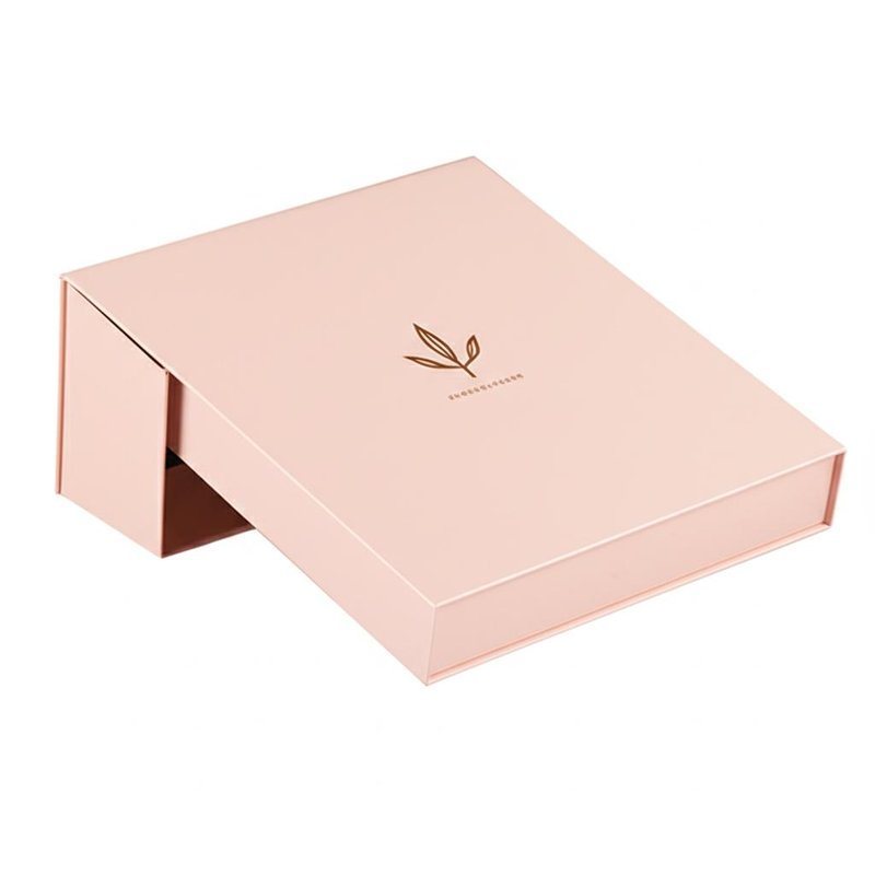 Personalize Your Gift Packaging with Customized Hinged-Lid-Gift-Box and CMYK/Pantone Printing