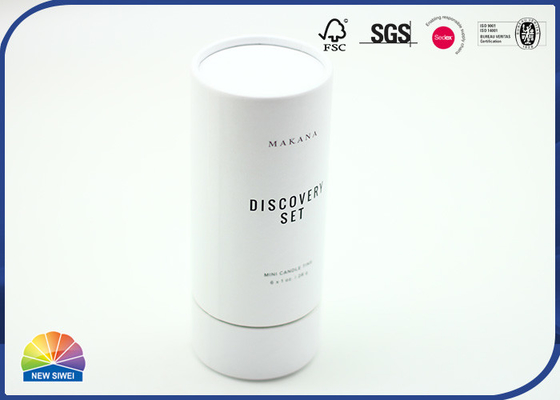 De aangepaste Document Verpakkende Buis van het Kartonparfum met Druk
