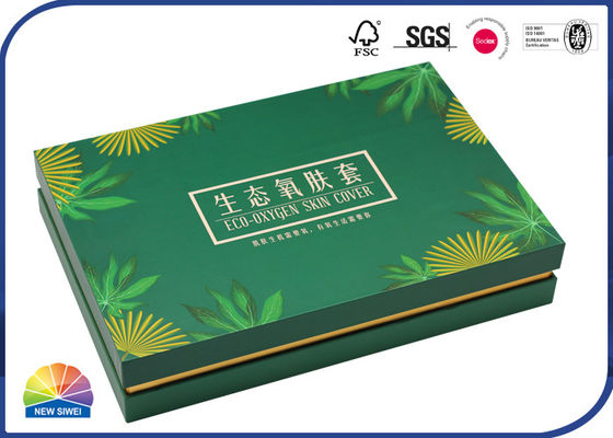 Vlek UVmatte lamination flocking EVA Rigid Shoulder Box