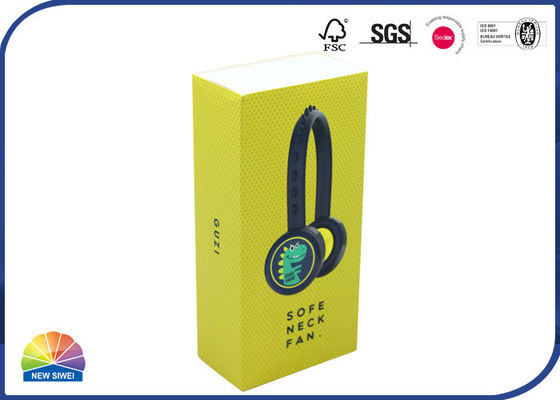 Van de de Druk de 300gsm Golfkoker van Tab Lock 4c Doos van Mailer