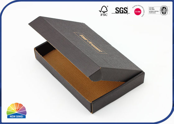 De Golfmailer Doos van douanelogo black print e-Fluit