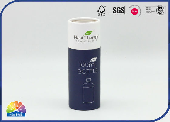 Matte Lamination Plastic Packaging Tubes voor Etherische olie