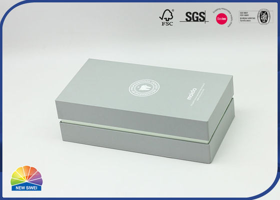 de Doos die van de de Schouderhals van 1200gsm CCNB Matte Lamination verpakken