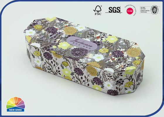 Kleding die Scharnierende Giftdoos Matte Lamination Eco Friendly verpakken