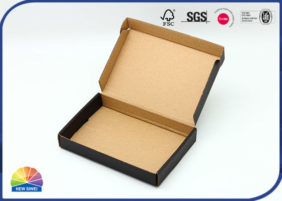 Matte Varnishing Recyclable Corrugated Mailer-Doos voor Armband