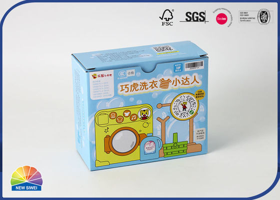 De Druk van Toy Corrugated Packaging Box Colorful van kinderen